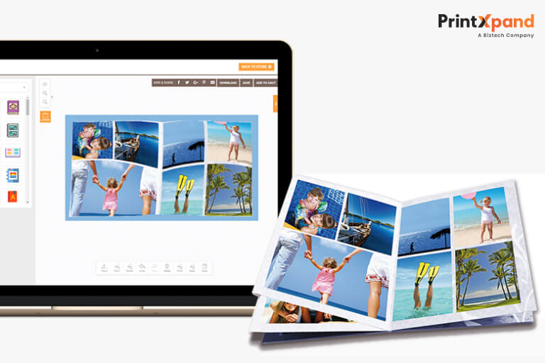 Photo Album Design Software: Why Choose PrintXpand for Your Online Store?