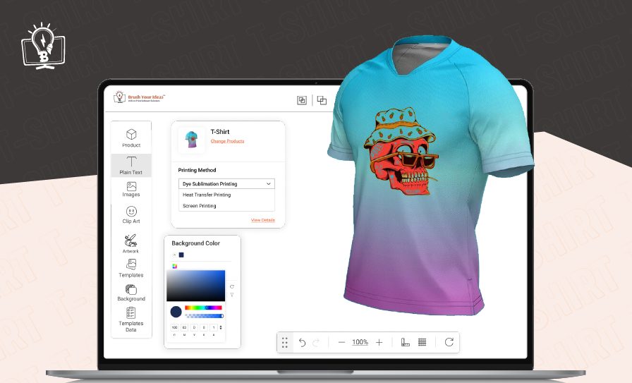 How to Create the Perfect Web Storefront for Selling Custom T shirts