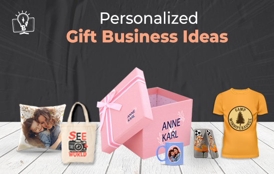 Online Personalised Gifts Shop