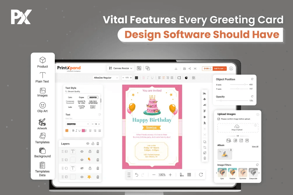 9 Vital Features Every Greeting Card Design Software Should Have