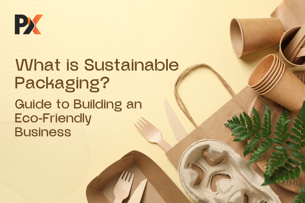 What is Sustainable Packaging? Guide to Building an Eco-Friendly Business