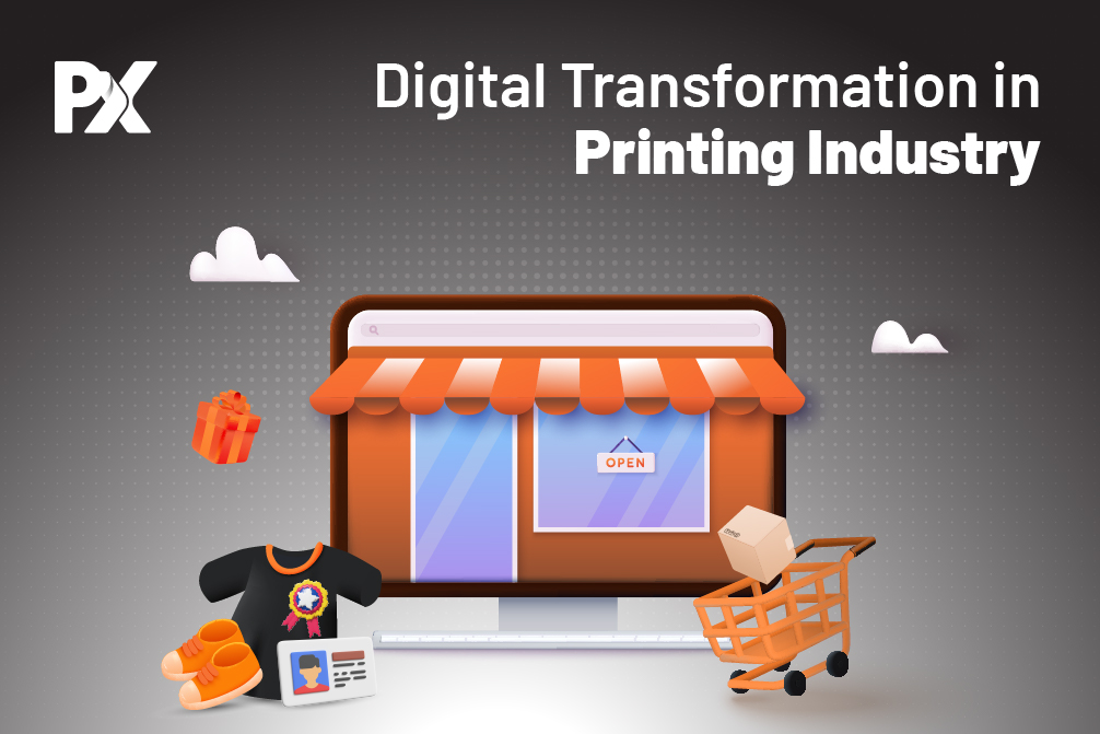 Take Your Print Shop Online: Digital Transformation with Web to Print