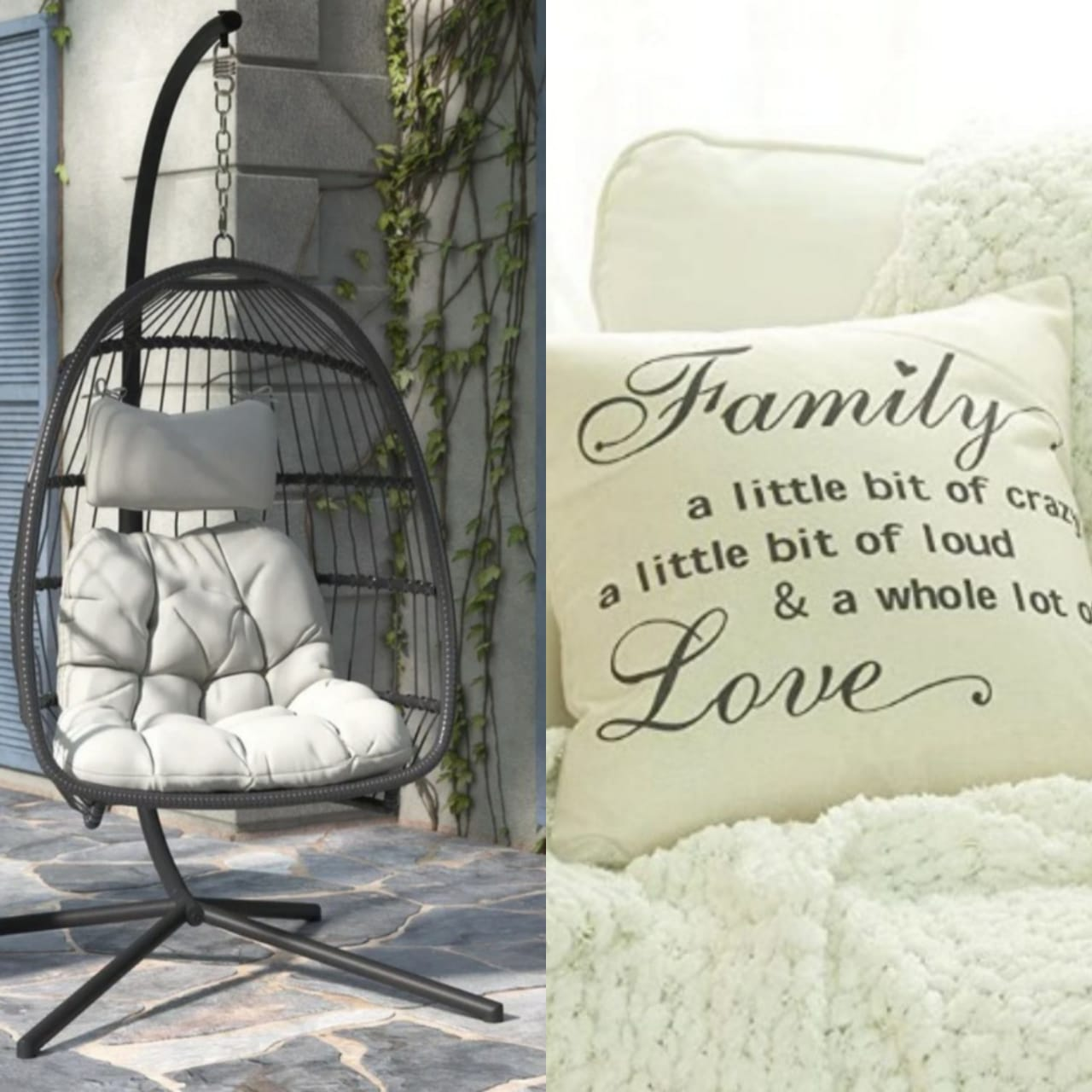 Family Throw Pillows