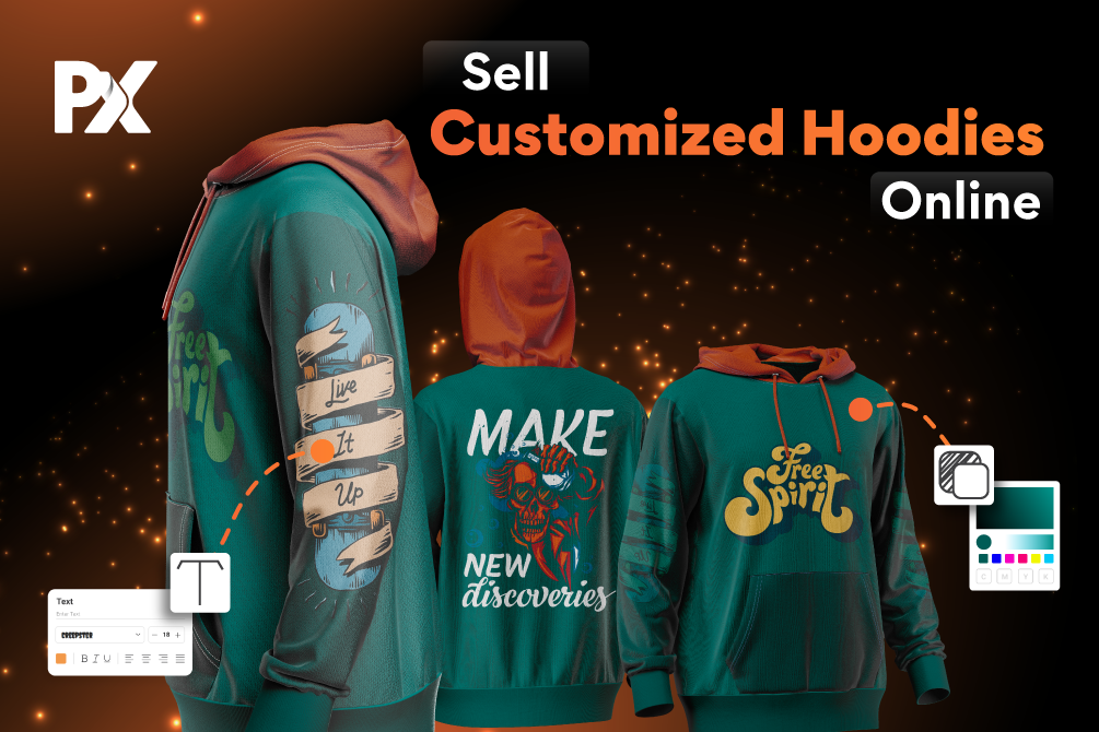 Best custom hoodies website online