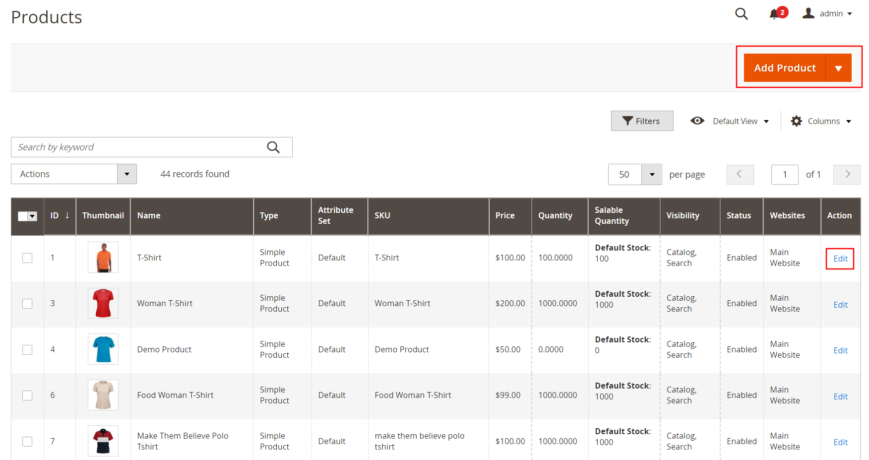 Configure pricing custom product