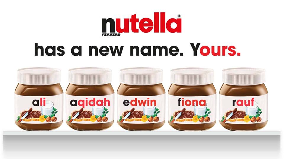 Nutella