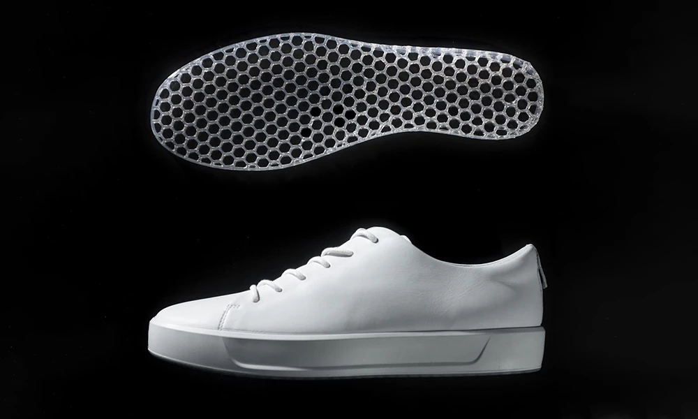 Silicone Midsoles By Ecco