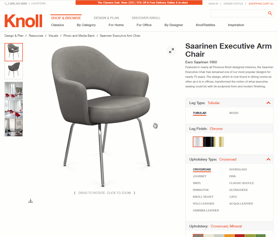 knoll-Shopping-sofa