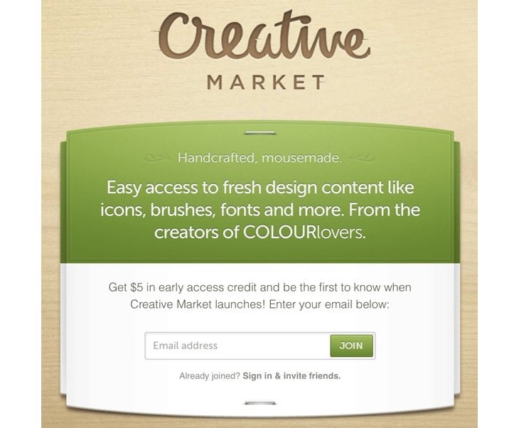 Creative Market