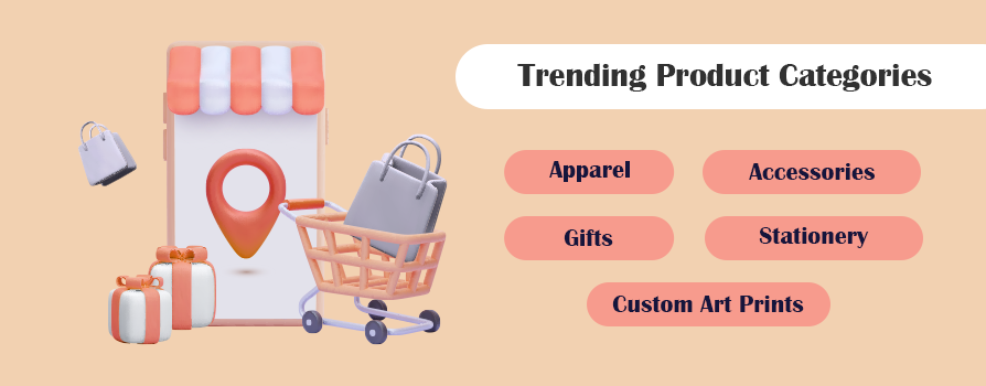 Trending Product Categories