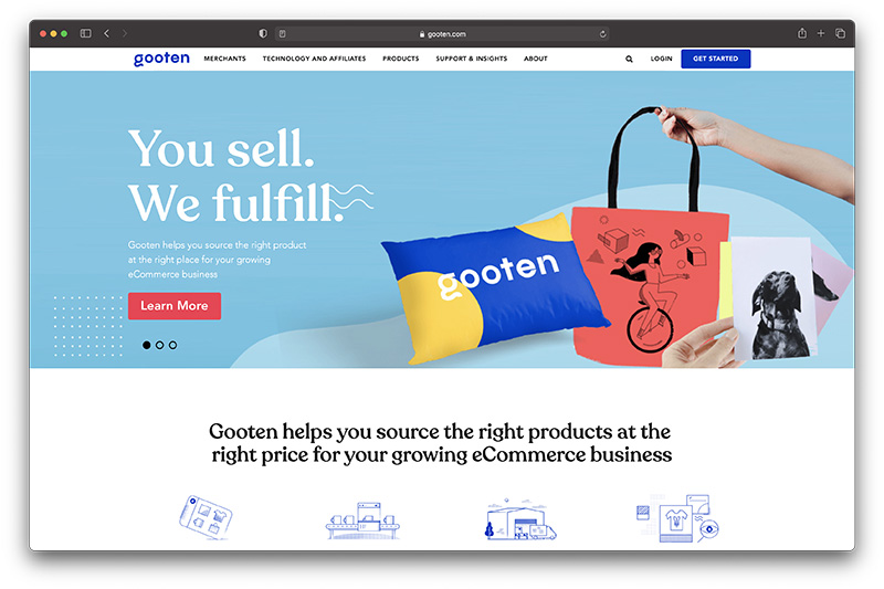 Gooten: The Easy-Breezy Printing Partner