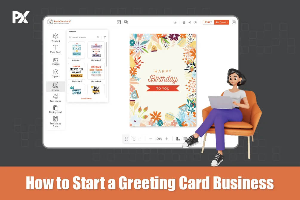 How to Start a Greeting Card Business