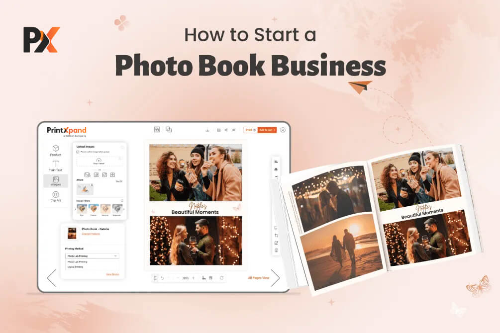 How to Start a Photo Book Business: The Ultimate Guide