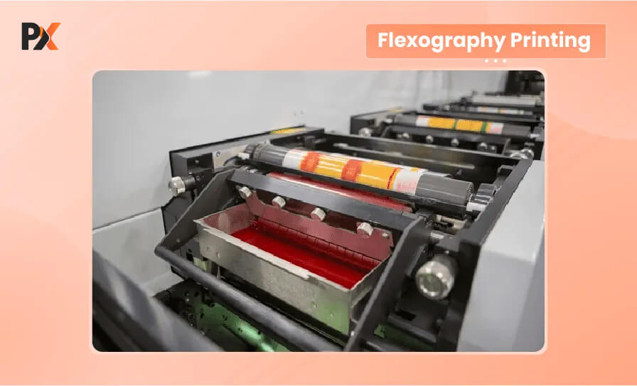 Flexography Printing