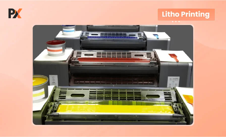 Litho Printing