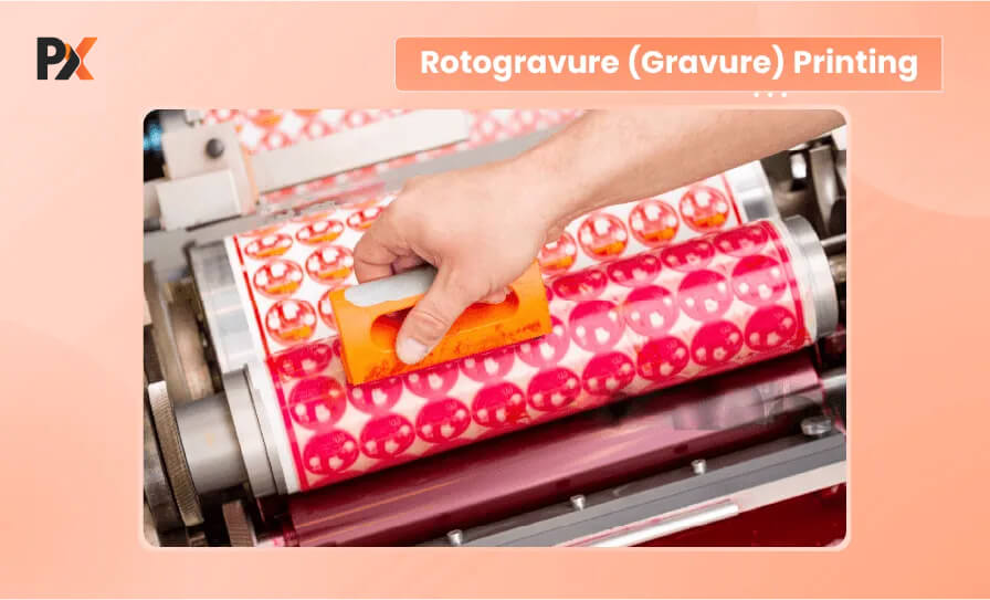 Rotogravure (Gravure) Printing