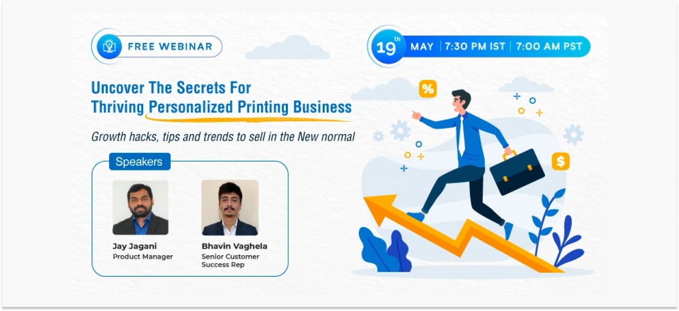 Uncover The Secrets For Thriving Personalized Printing Business