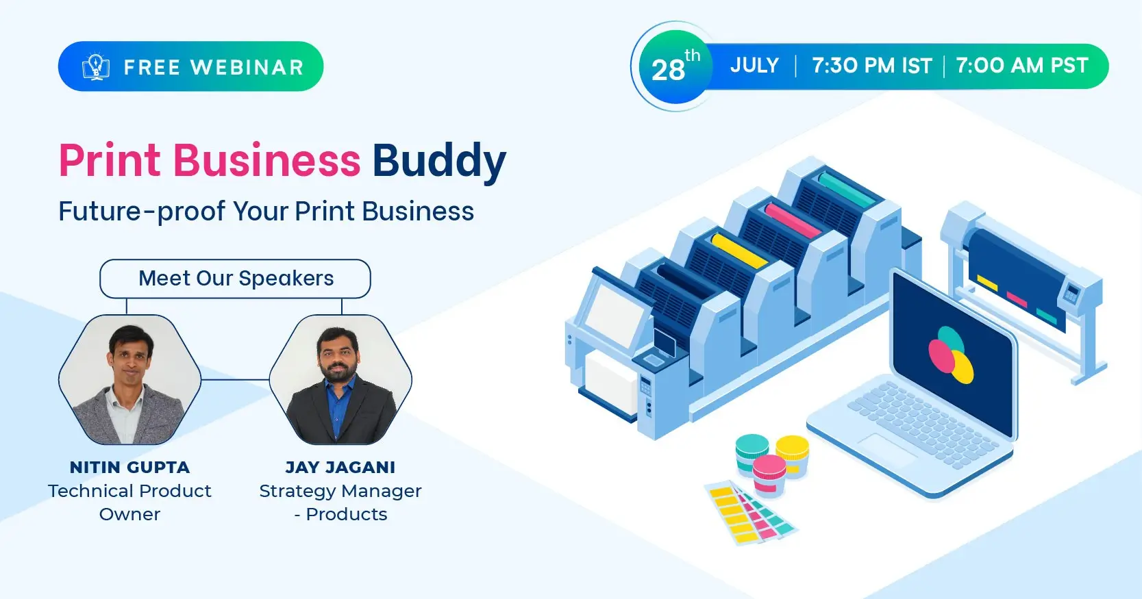 Print Business  Buddy (Future-proof Your Print Business)