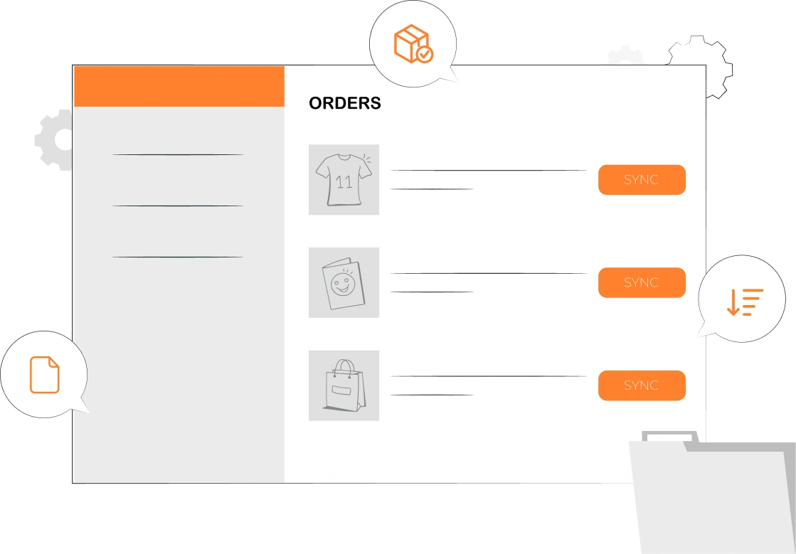 Advanced Order Sync Rules