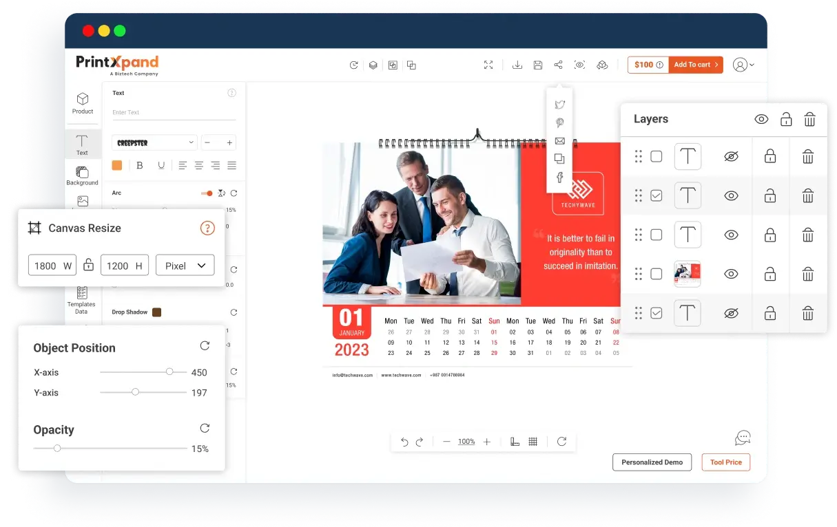 Photo Calendar