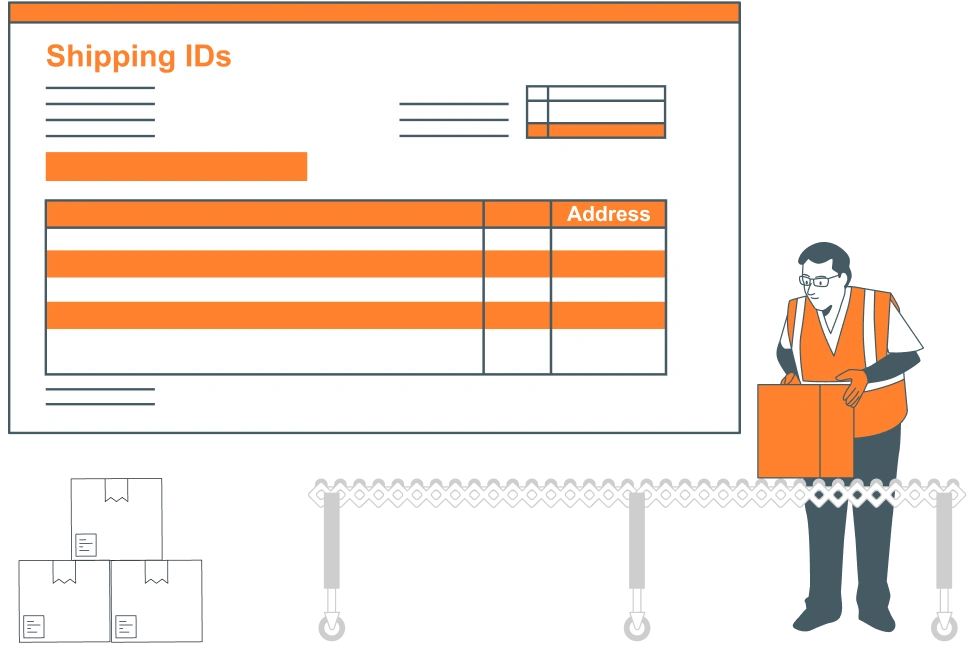 Manage Deliveries Easily