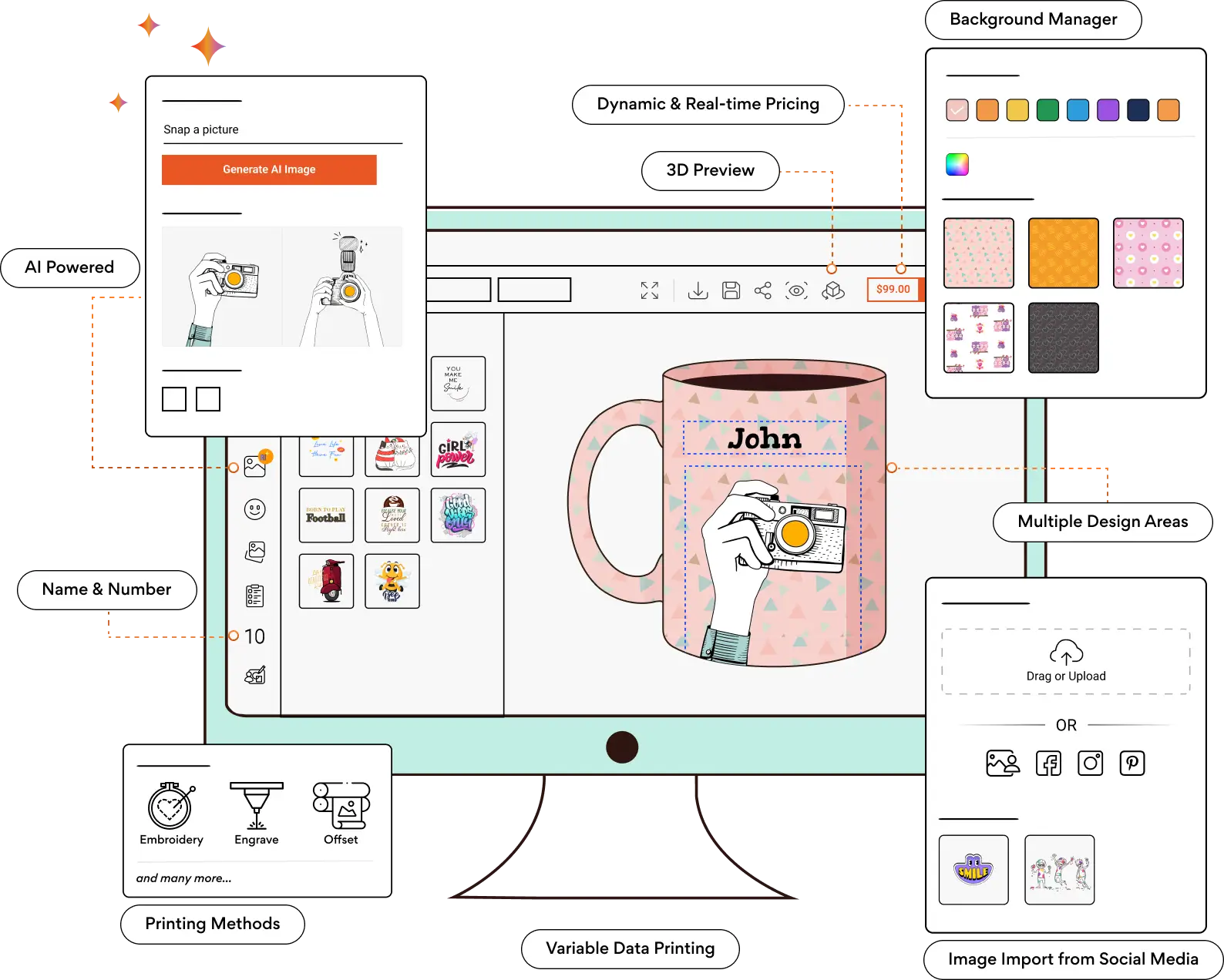 Product  Design Tool