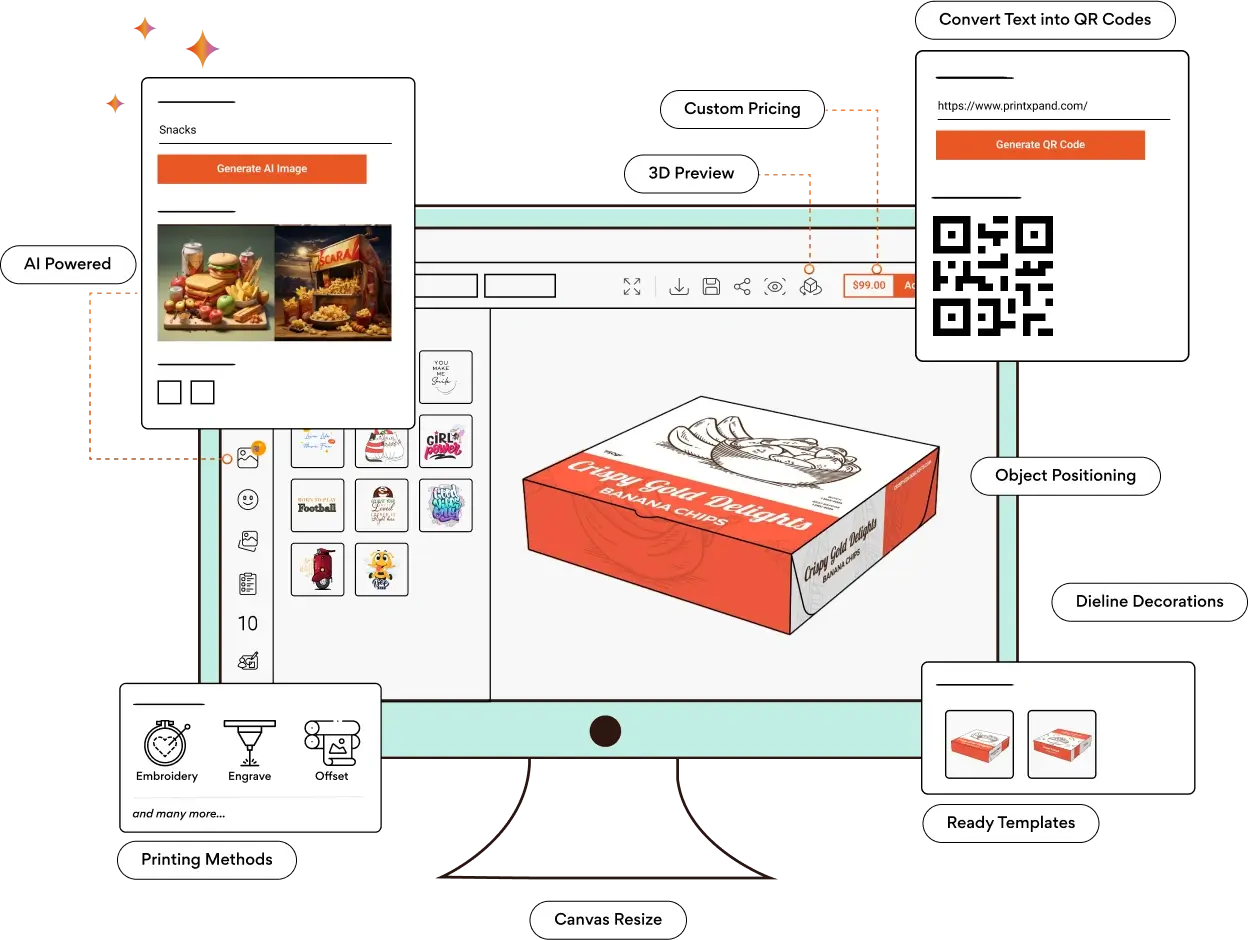 End-to-End Solution for Your Packaging Business