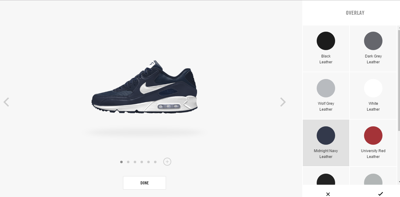 NikeID