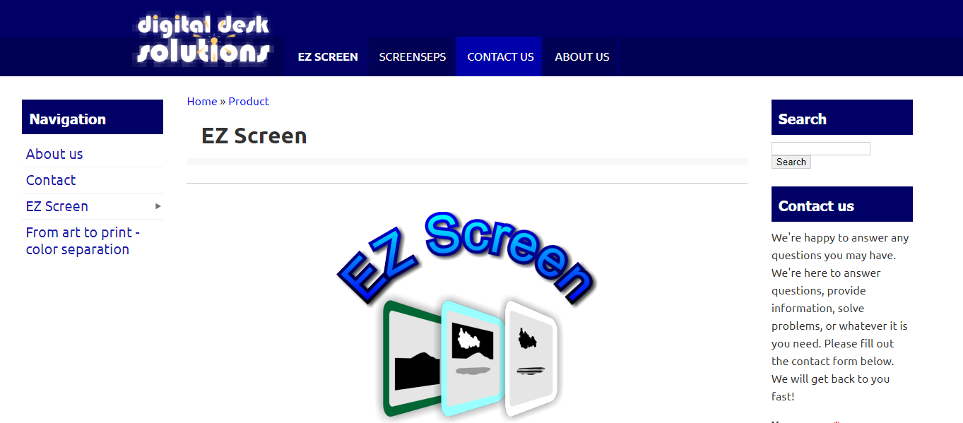 ezscreen