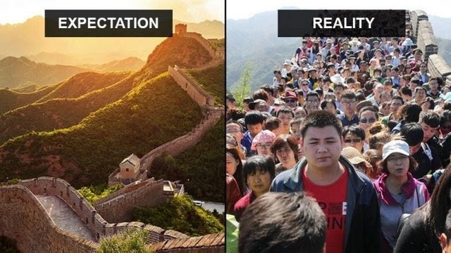 The Great Wall of China