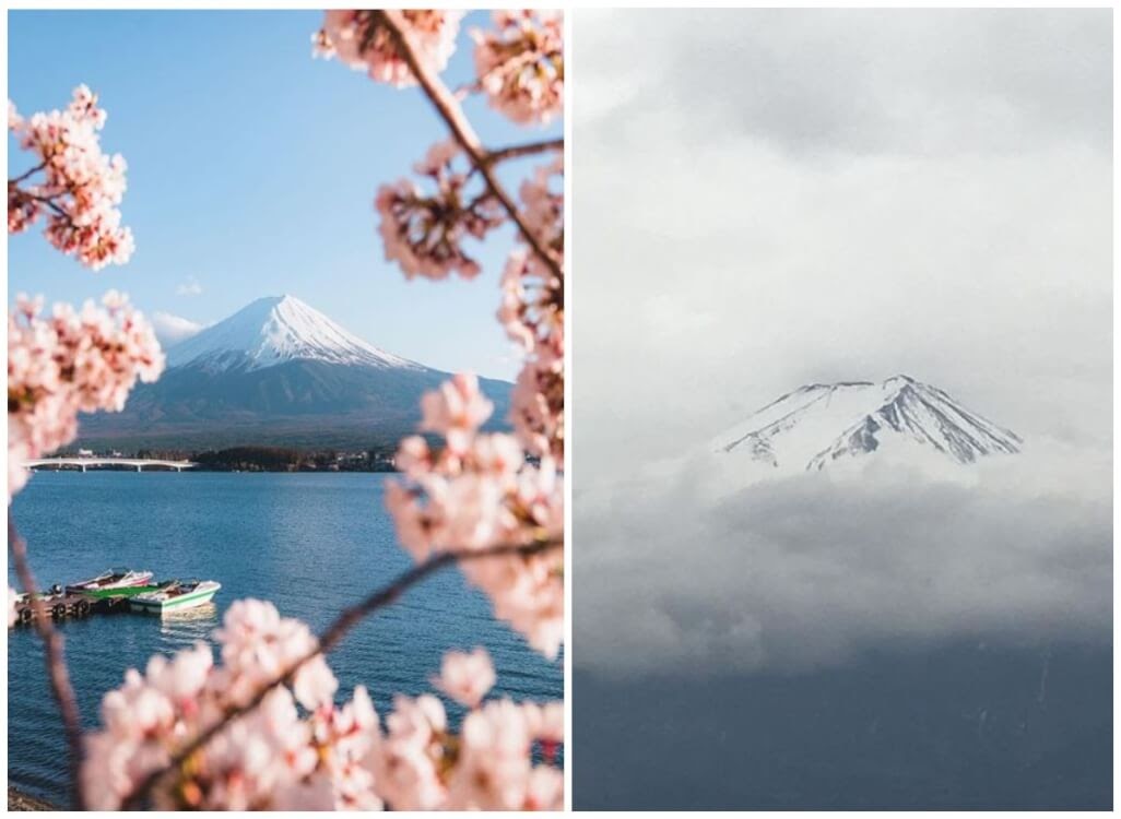 Mount Fuji