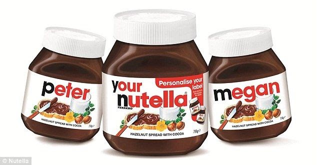 nutella