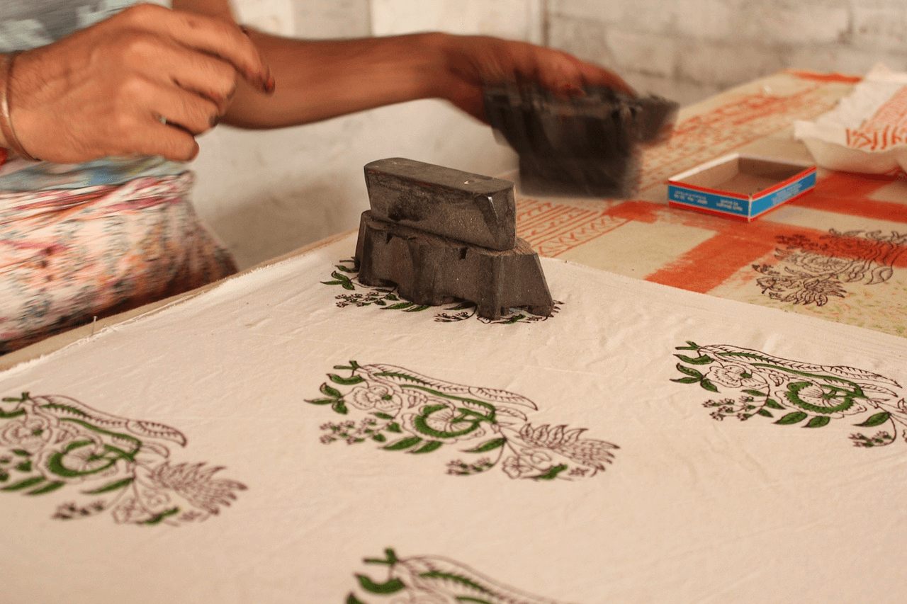 Woodblock Printing